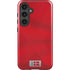 Denmark Soccer Flag Galaxy S25 Plus Impact Case